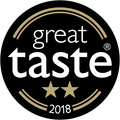 Taste Awards Logo 2 stars